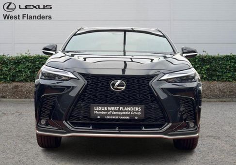 Lexus NX, 2024