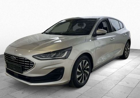 Ford Focus, 2023