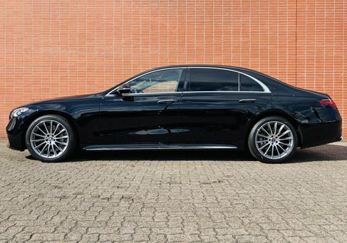 Mercedes-Benz S 450, 2025