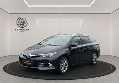 Toyota Auris, 2018
