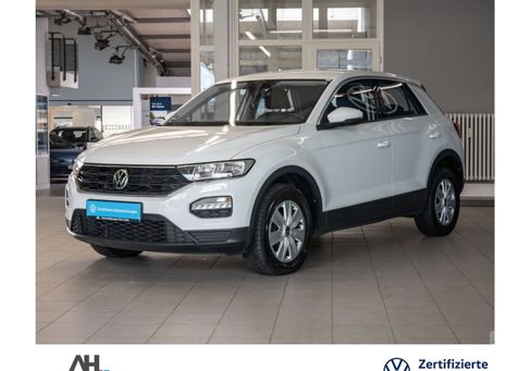 Volkswagen T-Roc, 2021