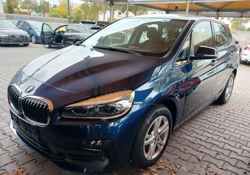 BMW 220, 2019