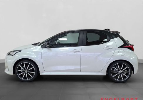 Toyota Yaris, 2025