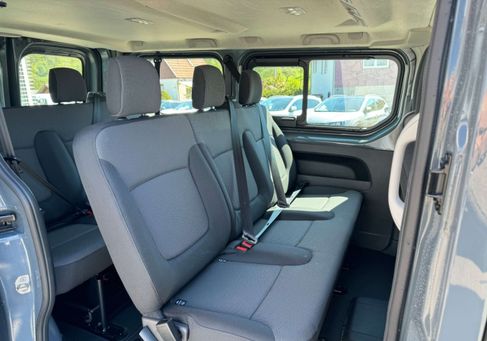 Nissan Primastar, 2024