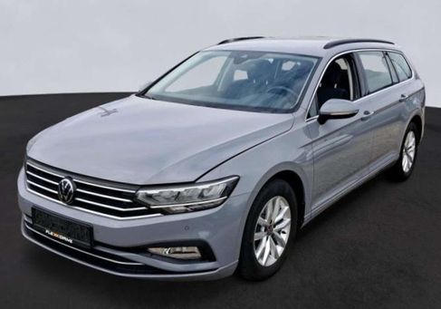 Volkswagen Passat, 2023
