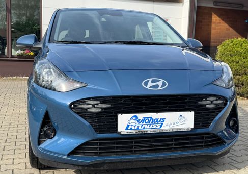 Hyundai i10, 2025 2