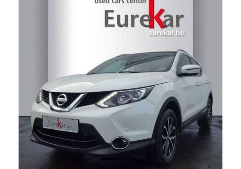 Nissan Qashqai, 2016