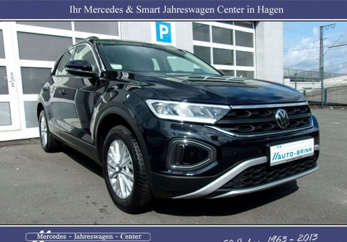 Volkswagen T-Roc, 2025