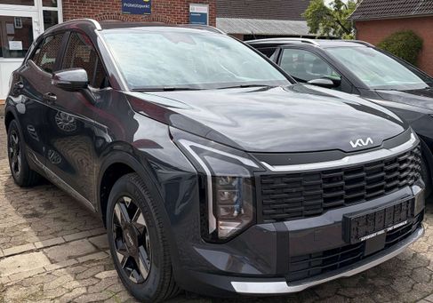Kia Sportage, 2025 2