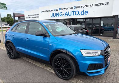 Audi Q3, 2018