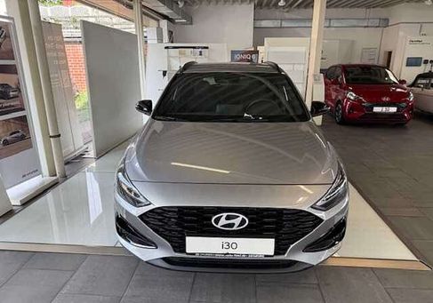 Hyundai i30, 2024