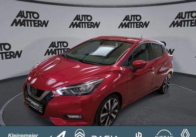 Nissan Micra, 2019