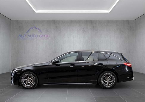 Mercedes-Benz C 300, 2021
