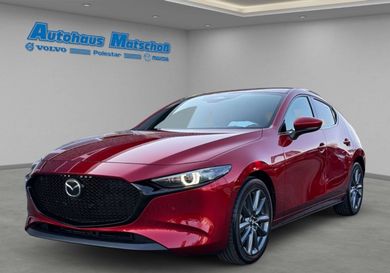 Mazda 3, 2026