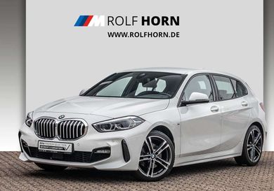 BMW 118, 2024