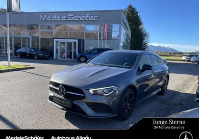 Mercedes-Benz CLA 250, 2021