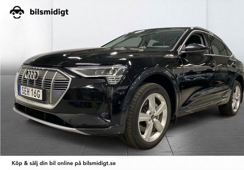 Audi e-tron, 2022