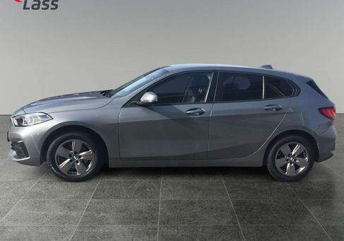 BMW 116, 2024
