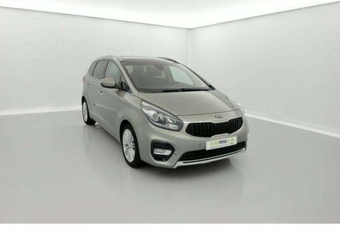 Kia Carens, 2018