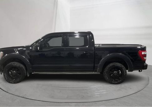 Ford F 150, 2021