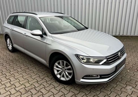 Volkswagen Passat Variant, 2019