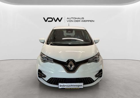 Renault ZOE, 2021