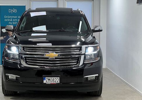 Chevrolet Suburban, 2019