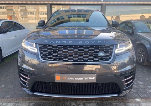 Land Rover Range Rover, 2018