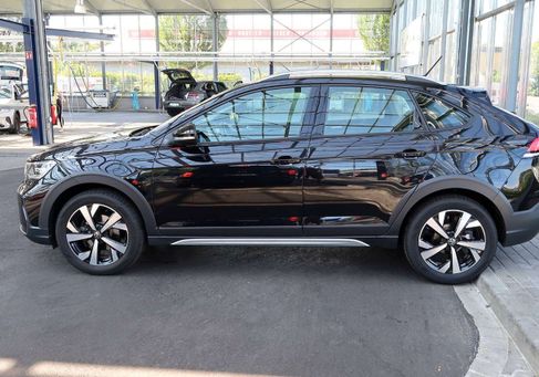 Volkswagen Taigo, 2024