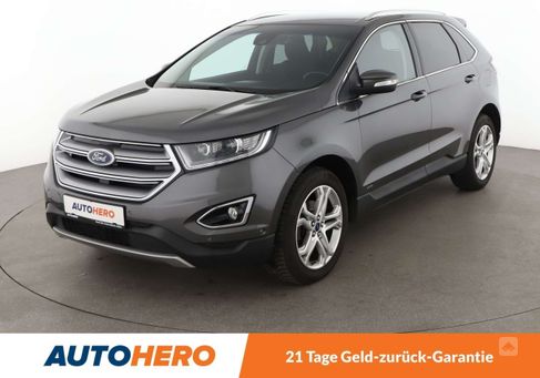 Ford Edge, 2018