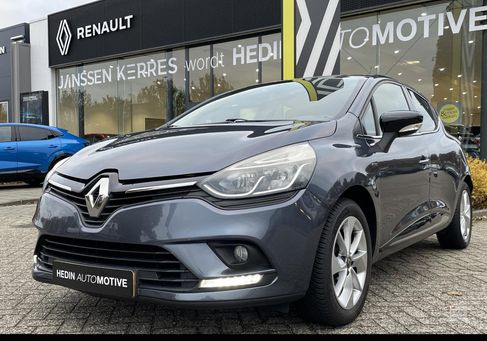 Renault Clio, 2017