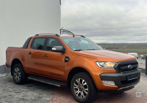 Ford Ranger, 2019