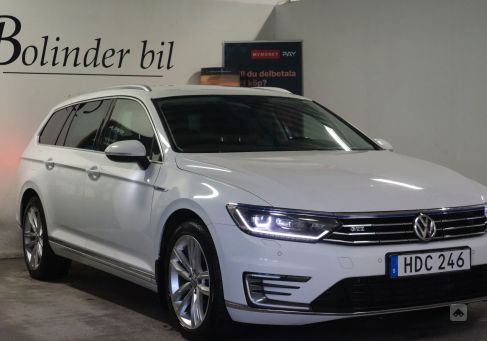 Volkswagen Passat Variant, 2017