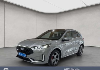 Ford Kuga, 2024