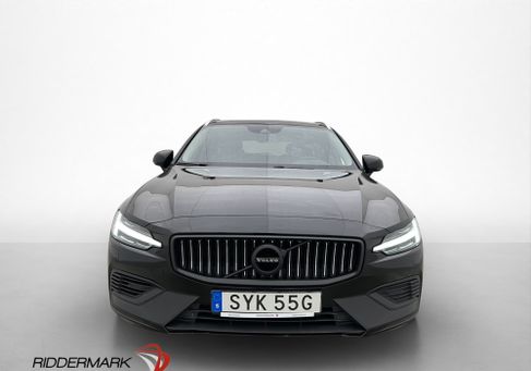 Volvo V60, 2021