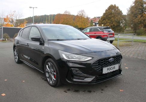 Ford Focus, 2023