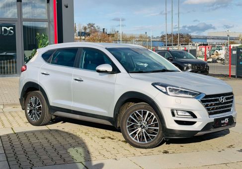 Hyundai Tucson, 2019