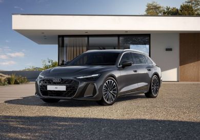 Audi A6, 2026