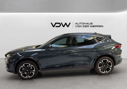 Cupra Formentor, 2024