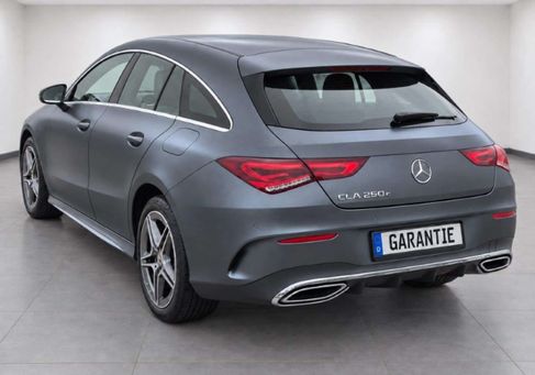 Mercedes-Benz CLA 250, 2022 3