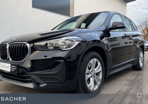 BMW X1, 2021