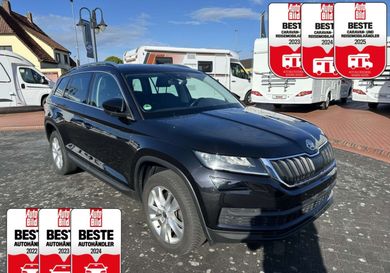 Skoda Kodiaq, 2017
