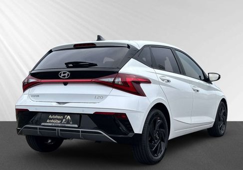 Hyundai i20, 2026 2