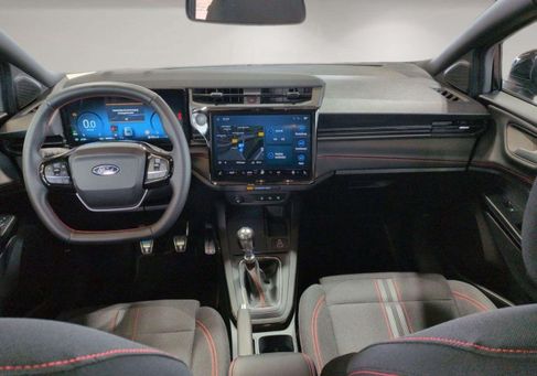 Ford Puma, 2025