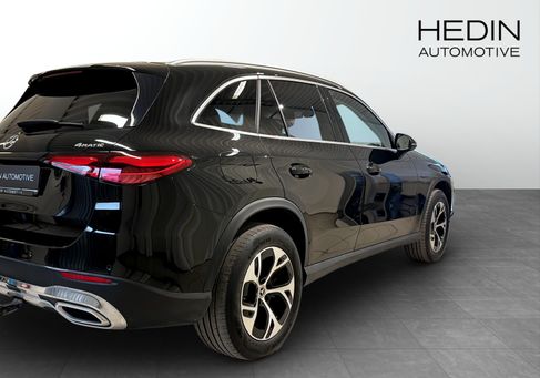 Mercedes-Benz GLC 300, 2023