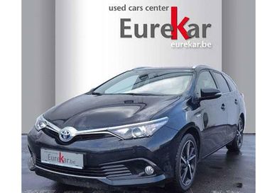 Toyota Auris, 2018