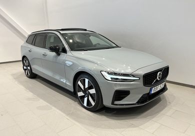 Volvo V60, 2025