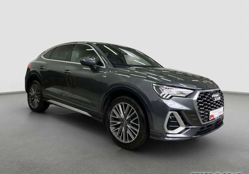 Audi Q3, 2023