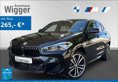 BMW X2, 2022