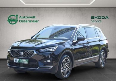 Seat Tarraco, 2020